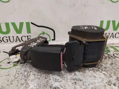 Second-hand car spare part rear left seat belt for citroen c4 coupe cool oem iam references 