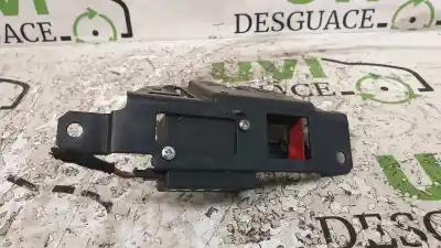 Second-hand car spare part trunk lock for bmw serie 3 compact (e46) 320td oem iam references 51247026192  