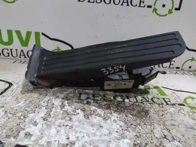 Tweedehands auto-onderdeel gaspedaal voor seat leon (1p1) reference oem iam-referenties 1k1721503p