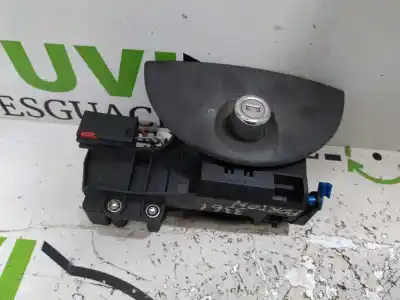 Second-hand car spare part trunk lock for opel corsa c corsavan oem iam references 09183495