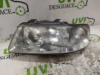 Recambio de automóvil de segunda mano de FARO IZQUIERDO para AUDI A3 (8L)  referencias OEM IAM 02384455  084411160L