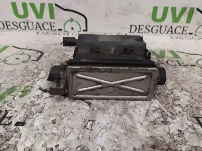 Peça sobressalente para automóvel em segunda mão condensador / radiador de sofagem / ar condicionado por bmw serie 3 compact (e46) 320td referências oem iam 64126904668