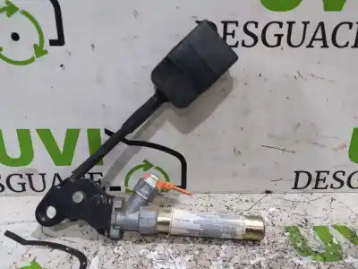 Автозапчасти б/у НАТЯЖИТЕЛЬ ЛЕВОЙ ПОДУШКИ БЕЗОПАСНОСТИ за CITROEN BERLINGO  ссылки OEM IAM 542270000A  