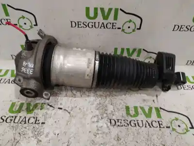 Second-hand car spare part REAR LEFT SHOCK ABSORBER for VOLKSWAGEN TOUAREG (7LA)  OEM IAM references 7L6512021AG  