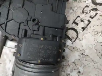 Автозапчасти б/у мотор переднего стеклоочистителя за audi a3 (8l) 1.9 tdi ambiente ссылки oem iam 1j1955113  0390241502