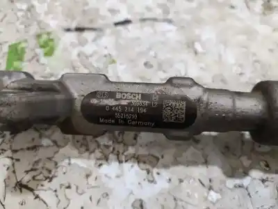 Second-hand car spare part distributor pipe for fiat doblo (119) 1.3 16v jtd cat oem iam references 0445214194 309634 55215210