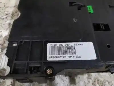 Second-hand car spare part fuse box unit for bmw serie 3 compact (e46) 316ti oem iam references 8364540 61131393722 8364541