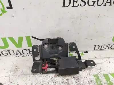 Second-hand car spare part trunk lock for bmw serie 3 compact (e46) 316ti oem iam references 51247026192