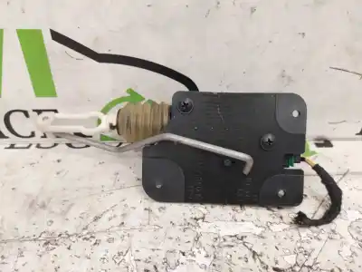 Second-hand car spare part tailgate central locking system  for audi a3 (8l) 1.9 tdi ambiente oem iam references 8l0827833  4b9962115