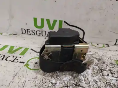 Second-hand car spare part rear right seat belt for bmw serie 3 compact (e46) 316ti oem iam references 7001709