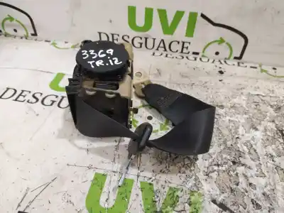 Second-hand car spare part rear left seat belt for bmw serie 3 compact (e46) 316ti oem iam references 7001709