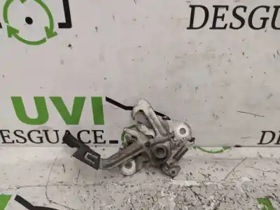 Peça sobressalente para automóvel em segunda mão fechadura do capô por peugeot 207 xs referências oem iam 0301201