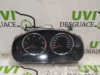Peça sobressalente para automóvel em segunda mão QUADRANTE por MAZDA 6 BERLINA (GG)  Referências OEM IAM JGGJ6WC  3J28