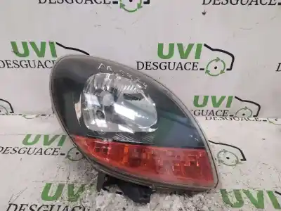 Автозапчасти б/у правая фара за renault kangoo (f/kc0) alize ссылки oem iam 8200183921 89008688 89008444