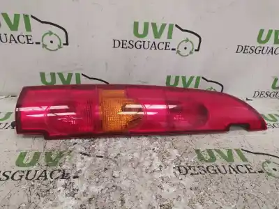 Автозапчасти б/у левый задний фонарь за renault kangoo (f/kc0) alize ссылки oem iam 