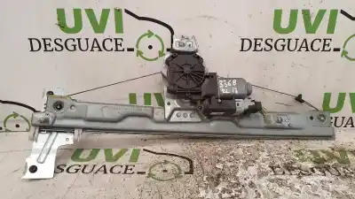 Peça sobressalente para automóvel em segunda mão elevador de vidros dianteira esquerda por peugeot 207 xs referências oem iam 9681181980s