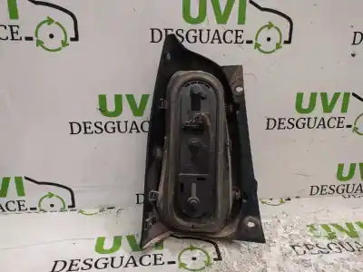 Second-hand car spare part right tailgate light for smart coupe cdi básico oem iam references 253032 0001960 253042