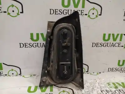 Second-hand car spare part left tailgate light for smart coupe cdi básico oem iam references 253031 0001959 253041