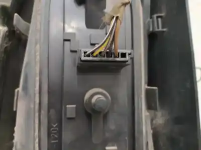 Second-hand car spare part left tailgate light for smart coupe cdi básico oem iam references 253031 0001959 253041