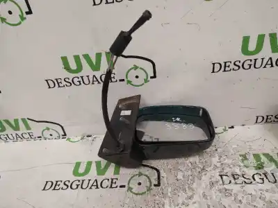 Second-hand car spare part right rearview mirror for citroen evasion 1.9 td sx oem iam references 14766880ry