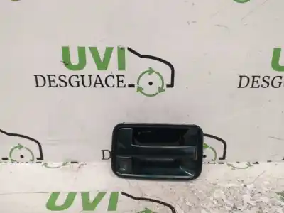 Second-hand car spare part exterior right front door handle for citroen evasion 1.9 td sx oem iam references 1476387077