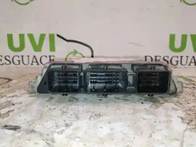 Second-hand car spare part ecu engine control for citroen c4 coupe vtr oem iam references 9657489480  