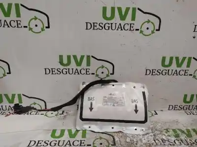 Gebrauchtes Autoersatzteil vorderer rechter airbag zum citroen c4 coupe vtr oem-iam-referenzen 9646339680