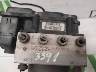 Pezzo di ricambio per auto di seconda mano abs per citroen c4 coupe vtr riferimenti oem iam 9649988280 9657352780 0265231486