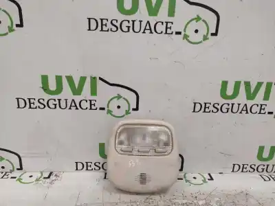 Gebrauchtes Autoersatzteil innenlicht zum citroen c4 coupe vtr oem-iam-referenzen 9636696877