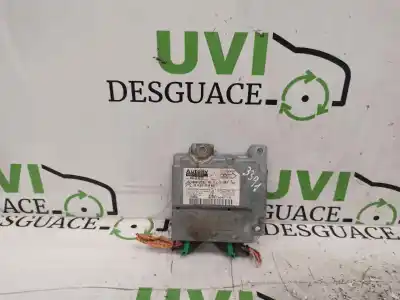 Gebrauchtes Autoersatzteil steuergerät airbag zum citroen c4 coupe vtr oem-iam-referenzen 9658137980