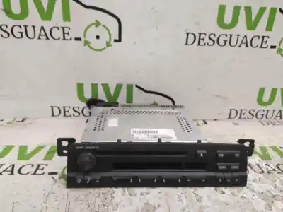 Peça sobressalente para automóvel em segunda mão sistema de áudio / rádio cd por bmw serie 3 touring (e46) 318i referências oem iam 6939660