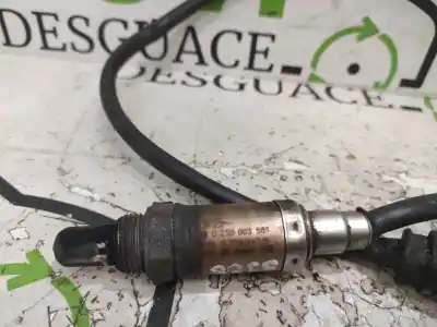 Peça sobressalente para automóvel em segunda mão sonda lambda por bmw serie 3 touring (e46) 318i referências oem iam 0258003561  117817398479