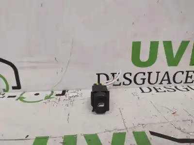 Second-hand car spare part left front power window switch for citroen evasion 1.9 td sx oem iam references 