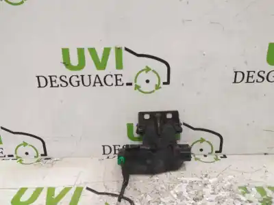 Gebrauchtes Autoersatzteil schloss heckdeckel zum citroen c4 coupe vtr oem-iam-referenzen 9652301980