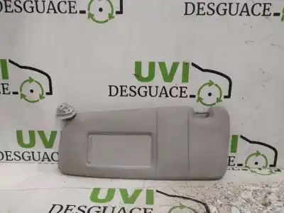 Peça sobressalente para automóvel em segunda mão pára-sol esquerdo por bmw serie 3 touring (e46) 318i referências oem iam 