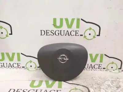 Peça sobressalente para automóvel em segunda mão airbag dianteiro esquerdo por opel meriva essentia referências oem iam 93319474