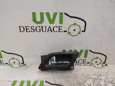 Pièce détachée automobile d'occasion POIGNÉE INTÉRIEURE AVANT GAUCHE pour CITROEN C4 COUPE  Références OEM IAM 9657086277  