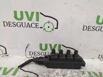 Peça sobressalente para automóvel em segunda mão bobina de ignição por bmw serie 3 touring (e46) 318i referências oem iam 0040100307