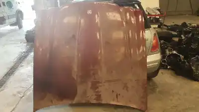 Peça sobressalente para automóvel em segunda mão capot por jaguar xj 4.0 sovereign referências oem iam   