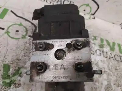 Peça sobressalente para automóvel em segunda mão abs por opel meriva essentia referências oem iam 0265216478 3923010369 09127108