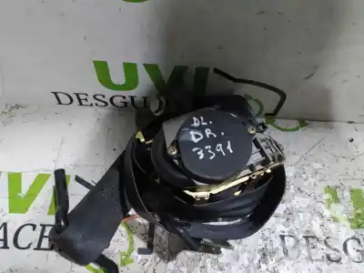 Gebrauchtes Autoersatzteil sicherheitsgurt rechts vorne zum citroen c4 coupe vtr oem-iam-referenzen 