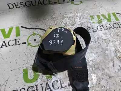 Gebrauchtes Autoersatzteil sicherheitsgurte hinten links zum citroen c4 coupe vtr oem-iam-referenzen 