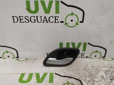 Peça sobressalente para automóvel em segunda mão PUXADOR INTERIOR DIANTEIRO ESQUERDO por RENAULT ESPACE IV (JK0)  Referências OEM IAM 98007201  8200000723