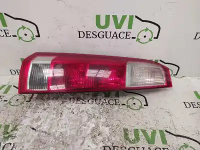 Peça sobressalente para automóvel em segunda mão farolim traseiro esquerdo por opel meriva essentia referências oem iam 93294345