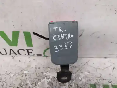 Second-hand car spare part central rear seat belt for citroen evasion 1.9 td sx oem iam references 