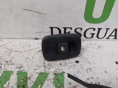 Peça sobressalente para automóvel em segunda mão botão / interruptor elevador vidro traseiro esquerdo por peugeot 207 xs referências oem iam 