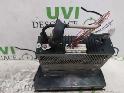 Peça sobressalente para automóvel em segunda mão sistema de áudio / rádio cd por jaguar xj 4.0 sovereign referências oem iam   