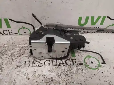 Peça sobressalente para automóvel em segunda mão fechadura da porta dianteira direita por bmw serie 3 touring (e46) 318i referências oem iam 