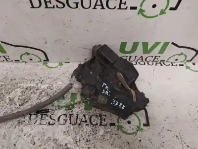 Peça sobressalente para automóvel em segunda mão fechadura da porta traseira direita por bmw serie 3 touring (e46) 318i referências oem iam 