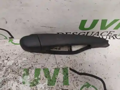Peça sobressalente para automóvel em segunda mão puxador exterior traseiro direito por bmw serie 3 touring (e46) 318i referências oem iam 